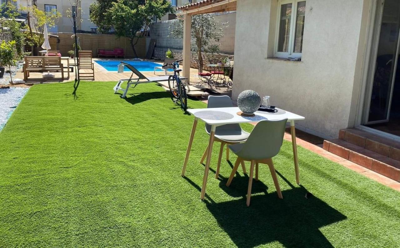 Appartement Du Stade Grand 2 Lits Parking