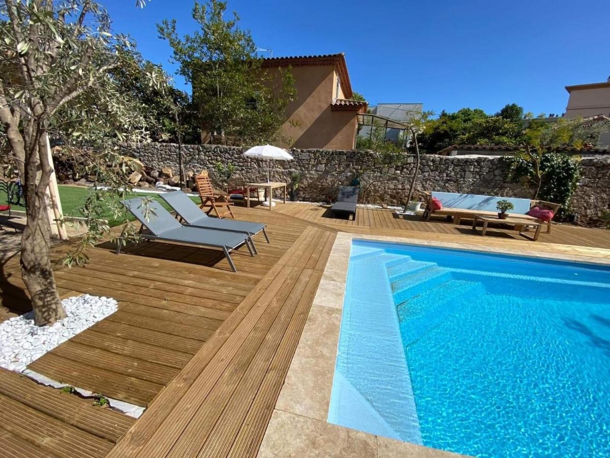 Du Stade Grand 2 Lits Parking Appartement Marseilles
