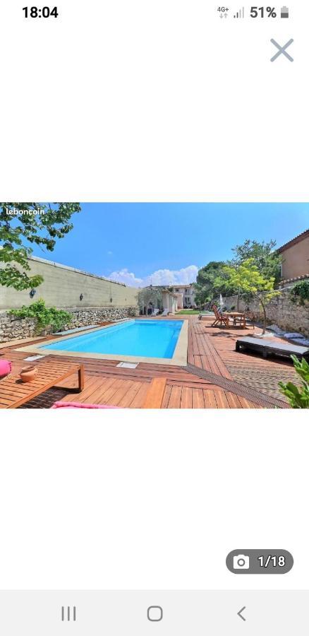 Du Stade Grand 2 Lits Parking Appartement Marseilles