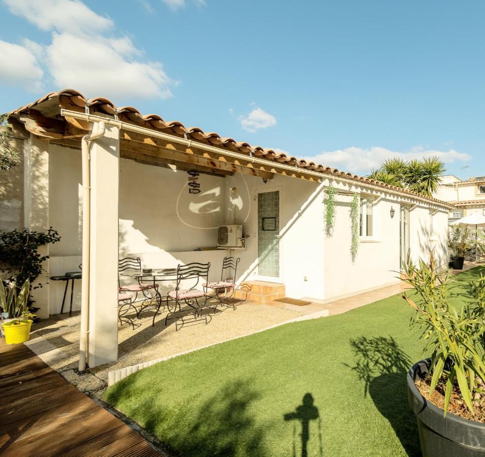 Du Stade Grand 2 Lits Parking Appartement Marseilles